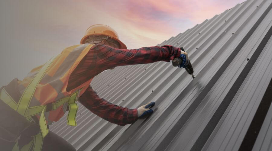 Professional metal roof installation in Elfrida, AZ